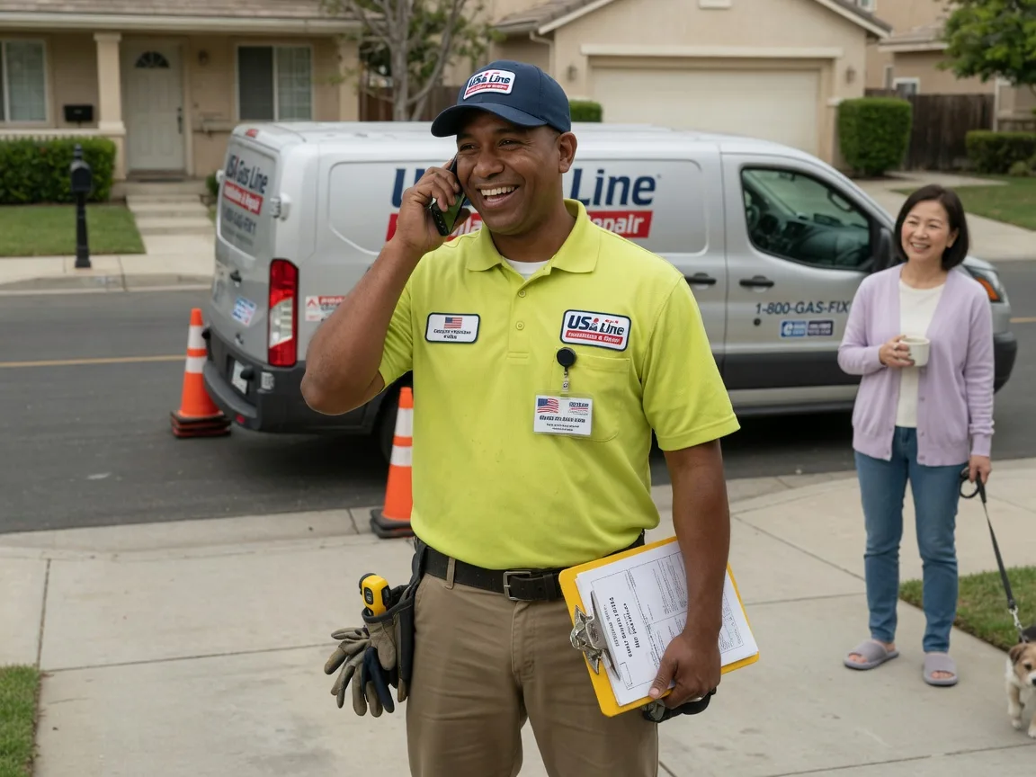 Gas Line Installation Camden, TN FAQs